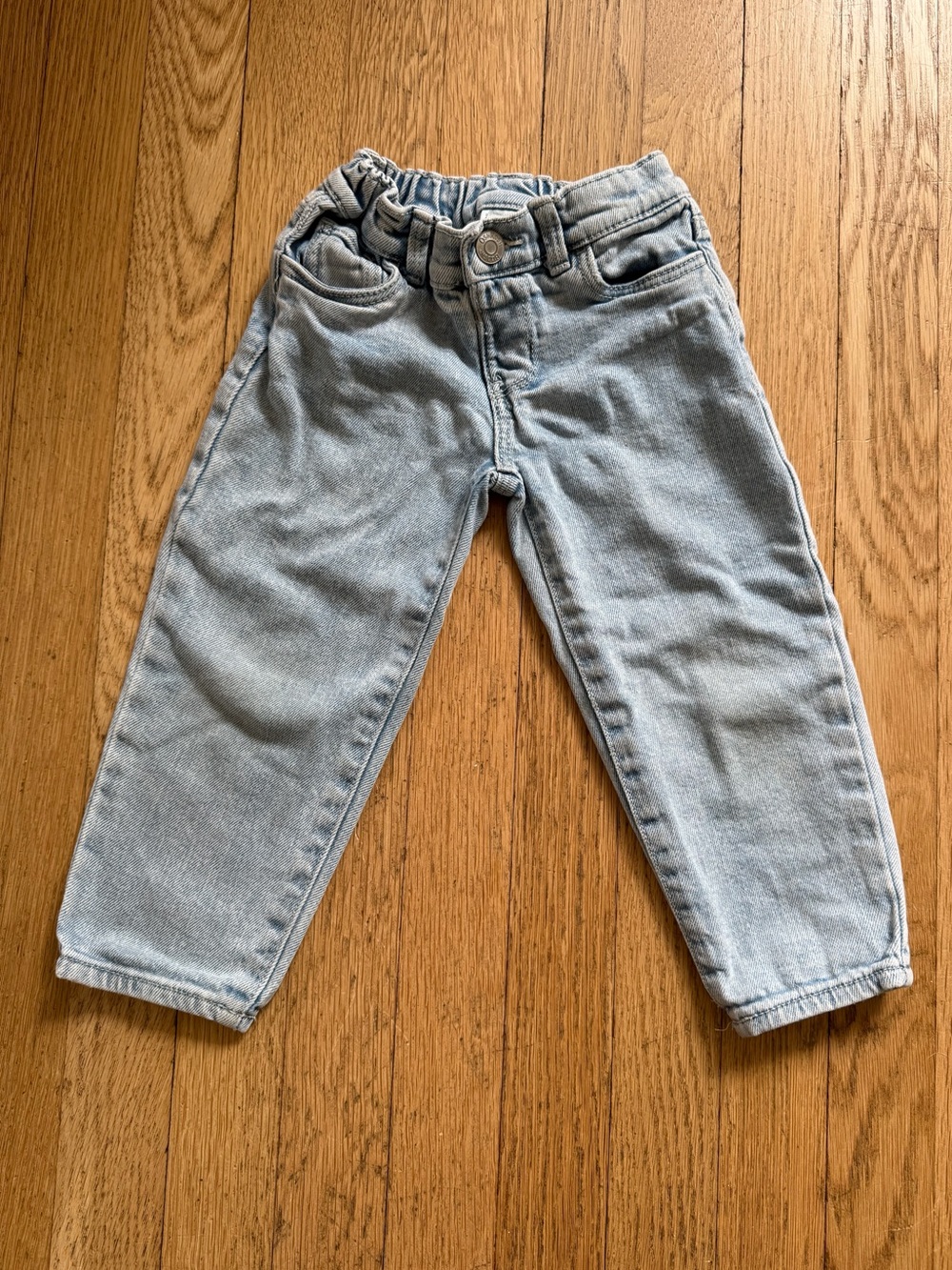 OshKosh Light Wash Jeans 3T